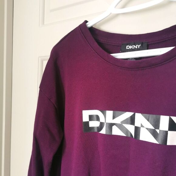 DKNY sweater dress size L - Picture 2 of 4